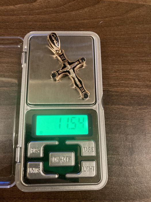 Lant aur(roz si alb) Cartier 14 k