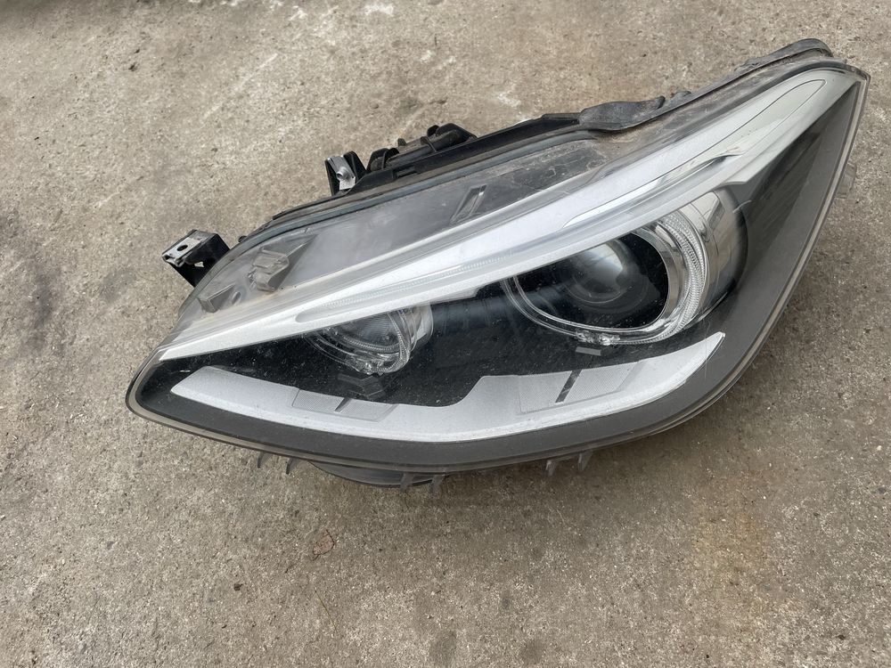Ляв фар БМВ Ф20, Динамик ксенон (lqv far bmw f20 dynamic xenon)