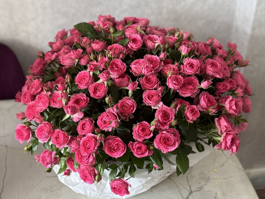 Продаю свежие цветы