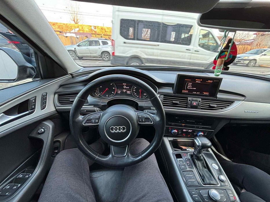Audi a6 c7 pack RS