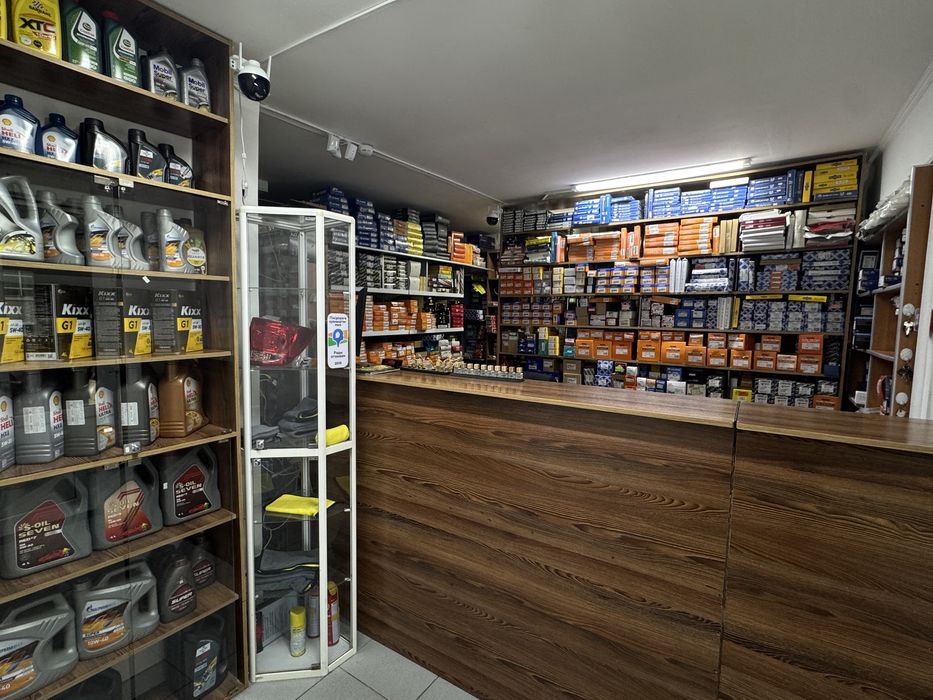 Автосервис и Автозапчастеой Carmax