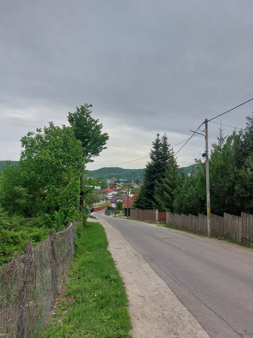 Vălenii de Munte, strada Poet Grigore Alexandrescu - teren bun pt casă