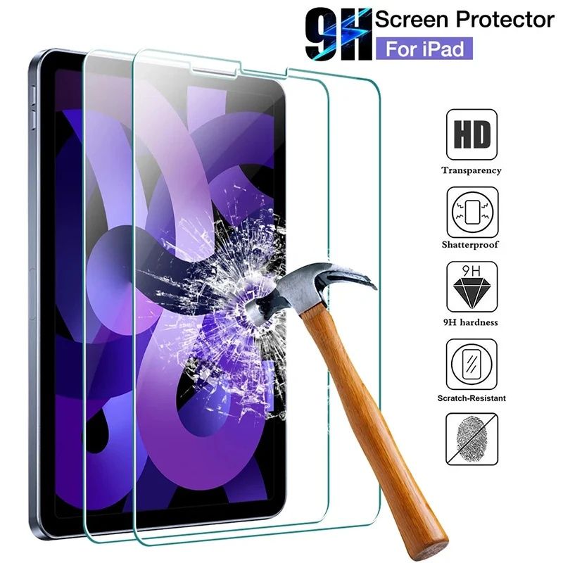 Стъклен протектор таблет iPad / Samsung / Xiaomi Redmi Pad Pro /Lenovo