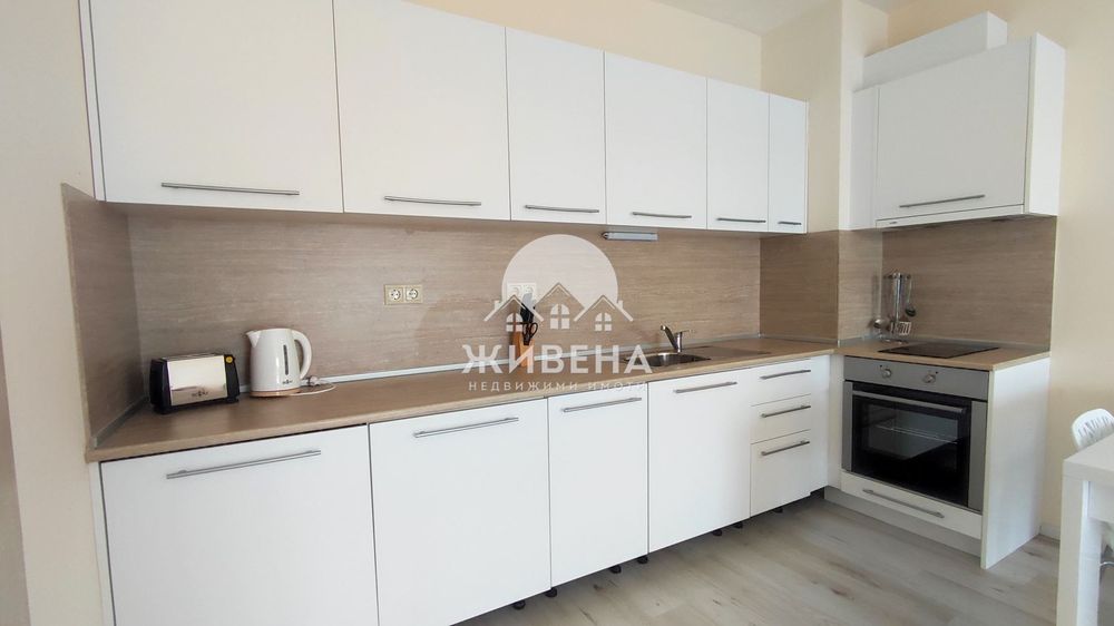 2-стаен апартамент с невероятна морска панорама, кв. Аспарухово, 147