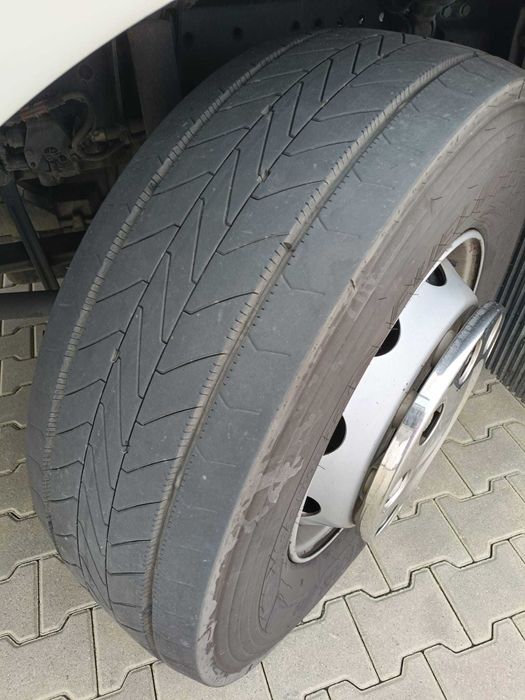 Man Tgx 18.460 , Euro VI