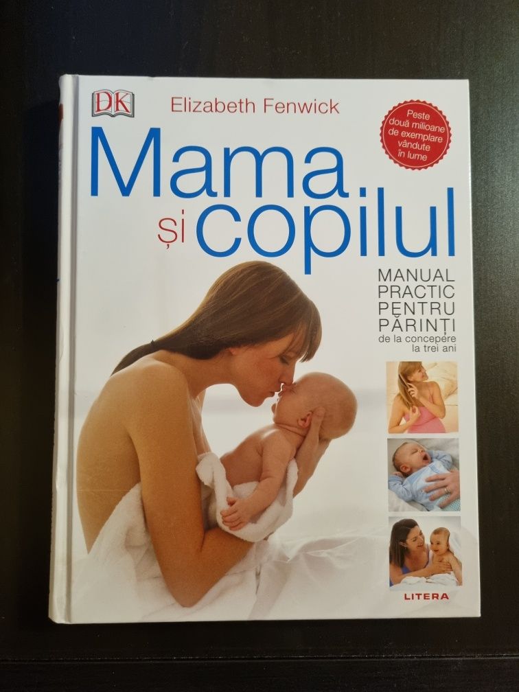 Carte "Mama si copilul" 2020