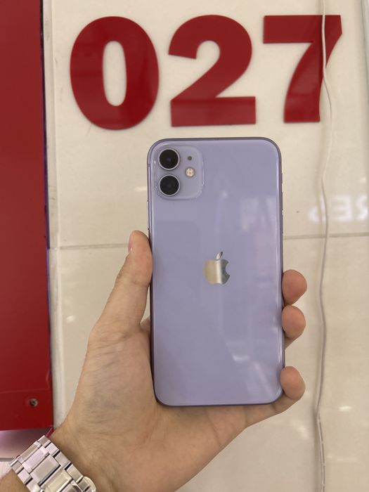 Iphone 11 на 128 гб