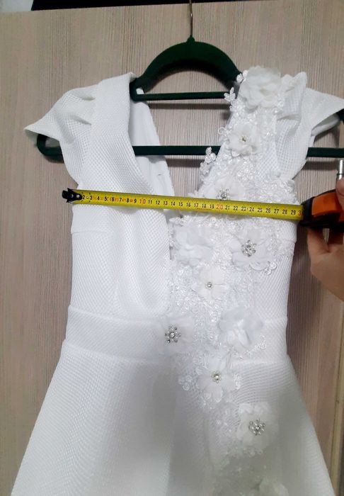 Rochie cununie civila, marimea 36