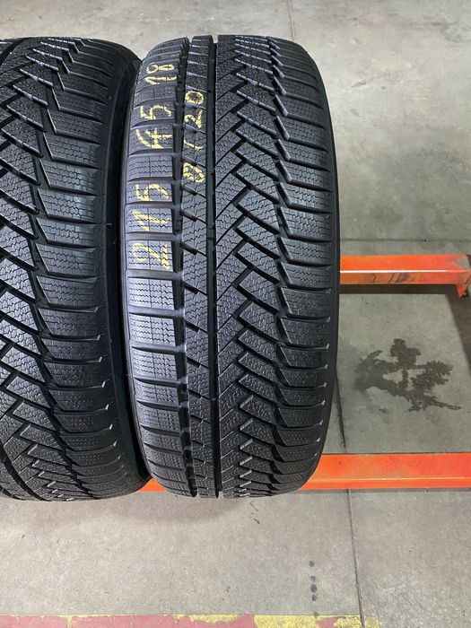 Anvelope iarna 215/45/18 Continental Winter Contact TS850P 215 45 18