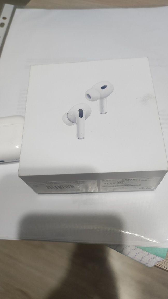 Apple airpods pro 2-nd generation