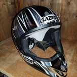 Lazer каска off-road downhill