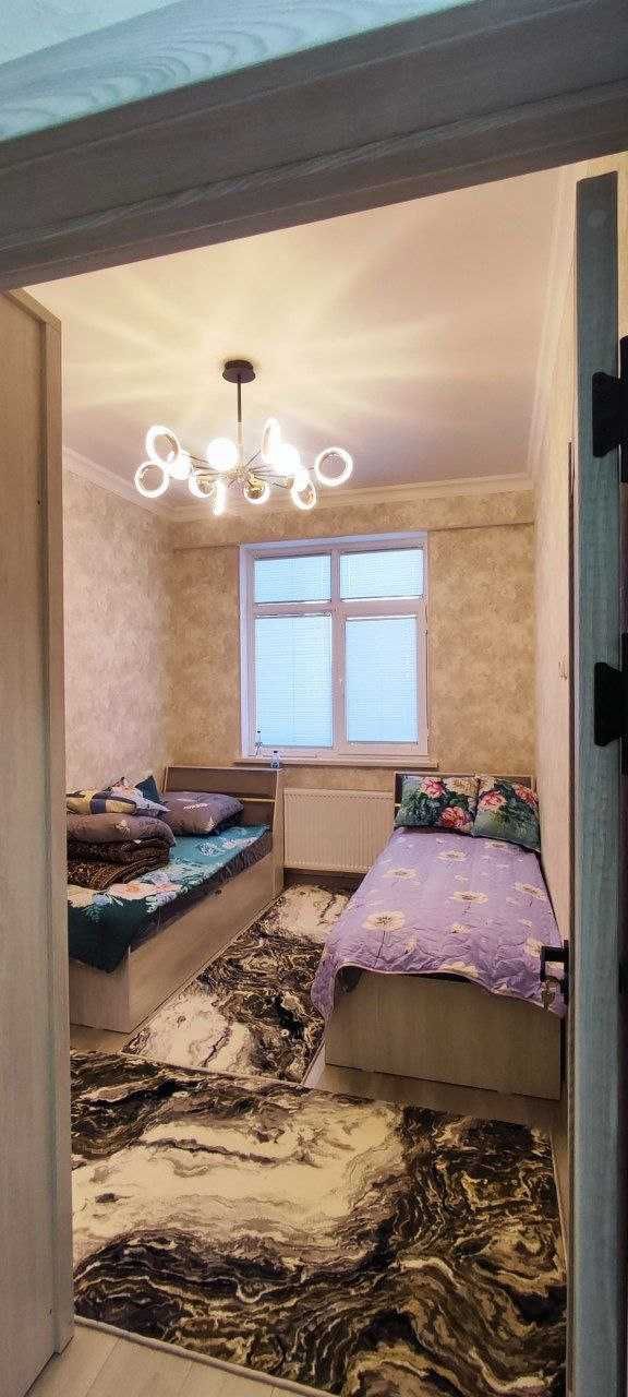 Аренда шикарная квартира в новостройке