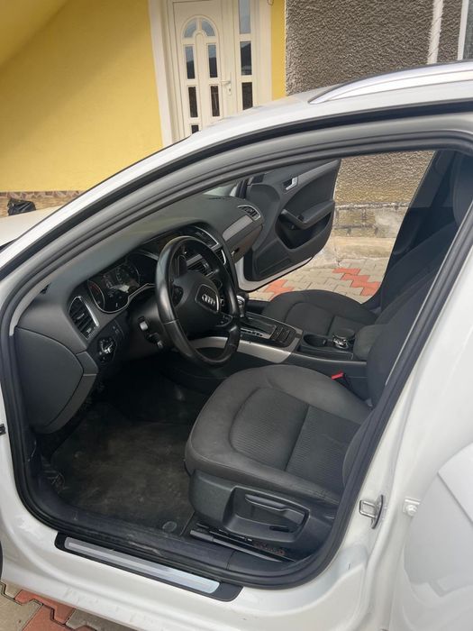 AUDI A4 B8 Diesel 2.0 143 cp  euro 5 2013