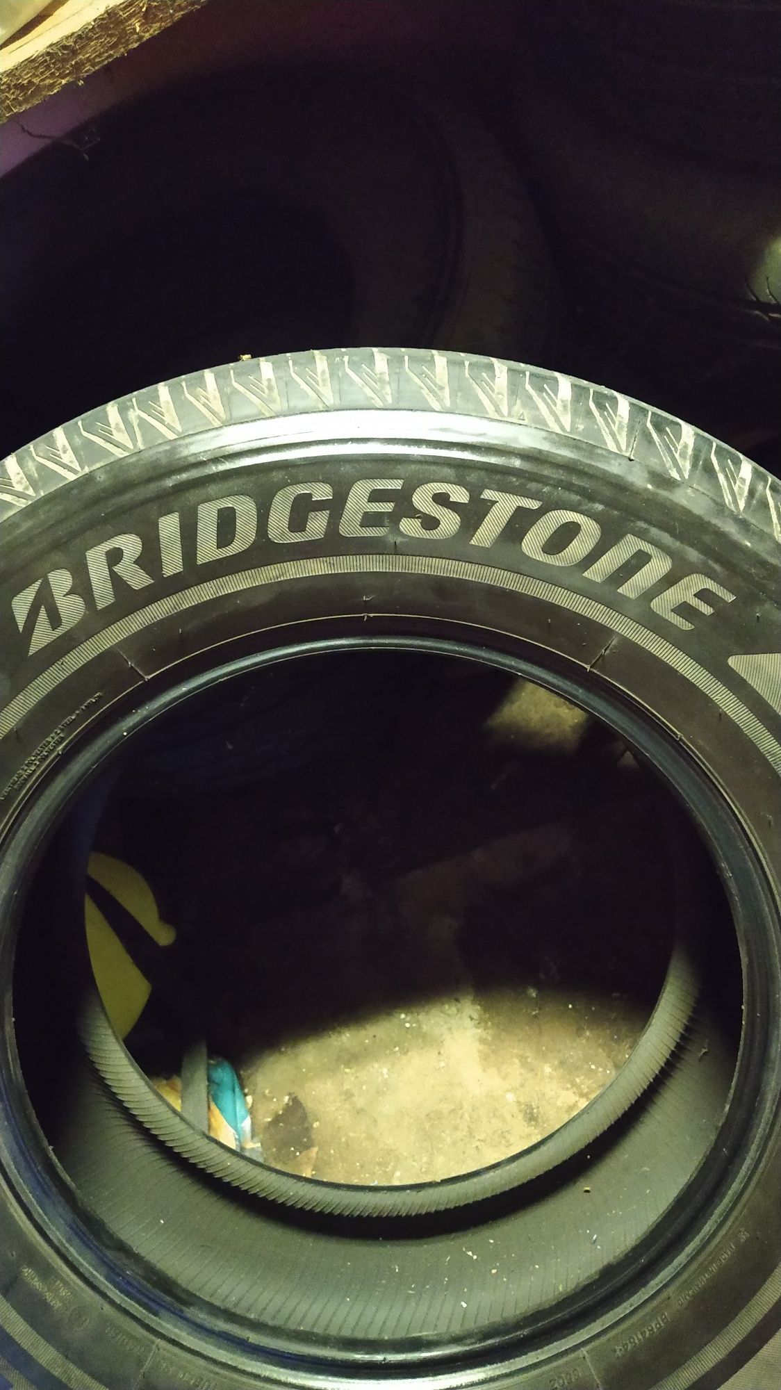 Автошины Bridgestone