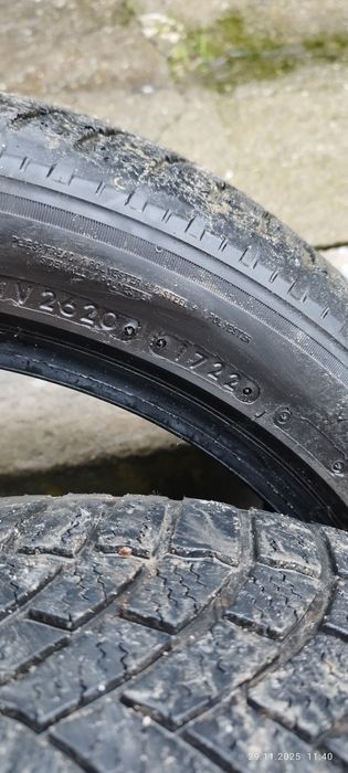 Anvelope/Roti iarna 235 45 18