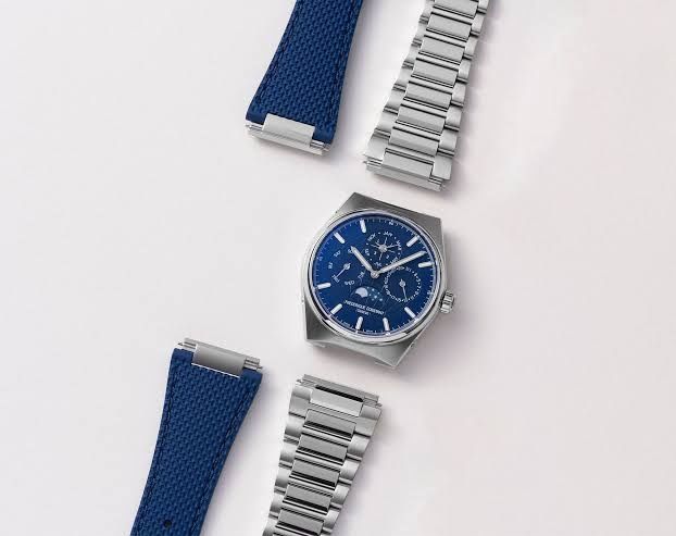 Нов! Frederique Constant Highlife Perpetual Calendar Manufacture