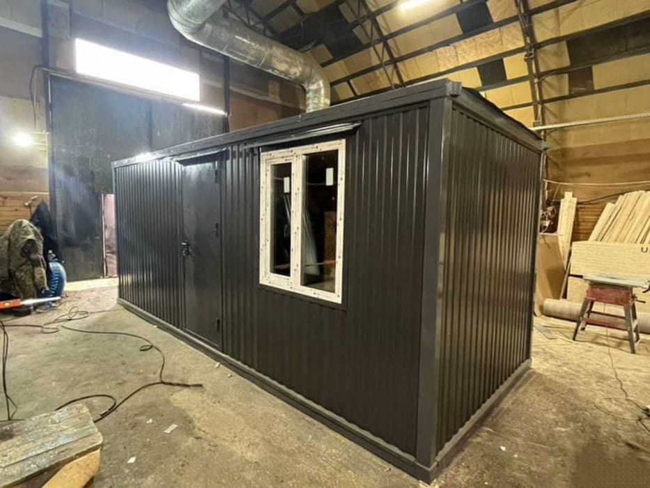 Бытовки  Павильон Жилой Контейнер Бытовка Вагончик Киоск