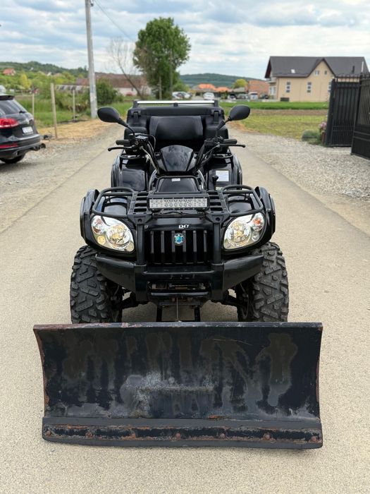 Atv Cf Moto 500 4x4 (nu linhai kymco polaris can am)
