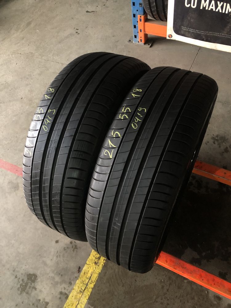 Anvelope vara 215/55/18 Michelin Primacy 3 215 55 18