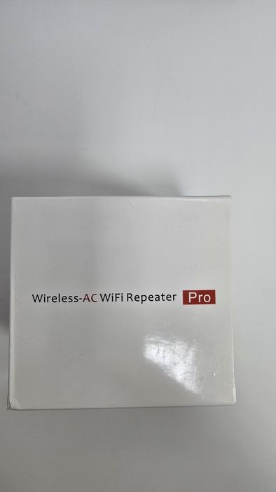Extender/Amplificator Wifi