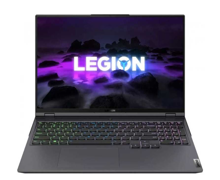 Ноутбук Lenovo Legion 5Pro 16 ACH6H/Ryzen 7-5800H/16Gb/SSD 1Tb/RTX3060