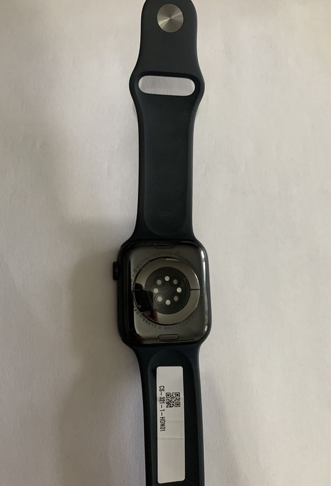 Apple Watch Series 7, Midnight 45 mm