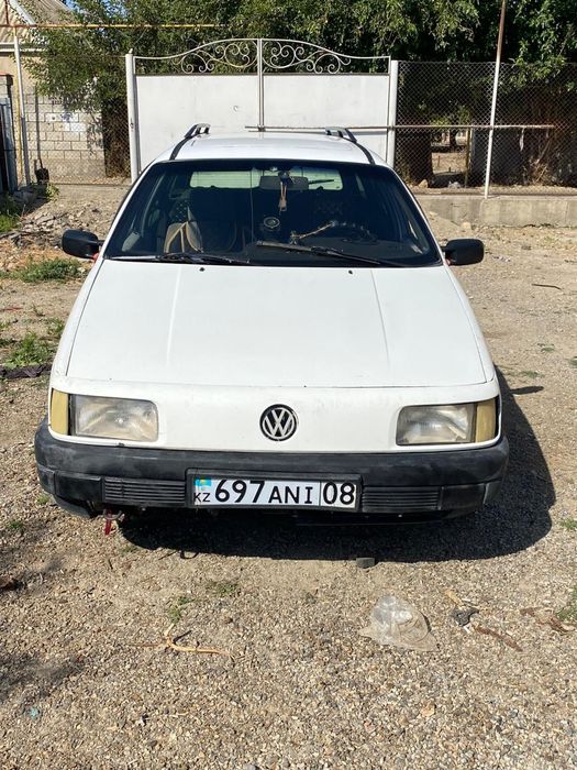 Вольксваген пассат б3