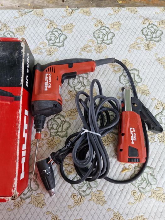 Хилти sd5000 чисто ново