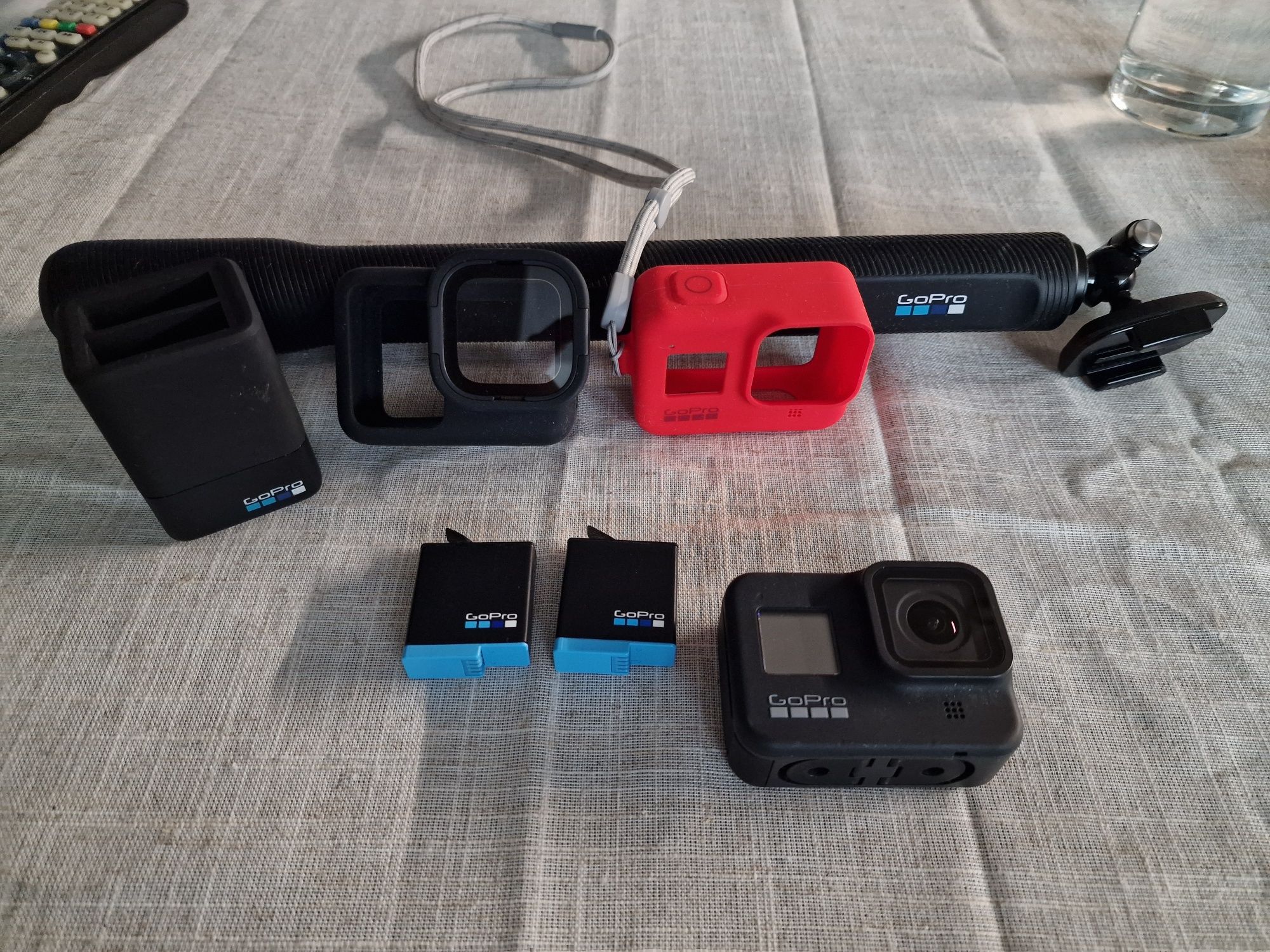 Камера GoPro 8 Black