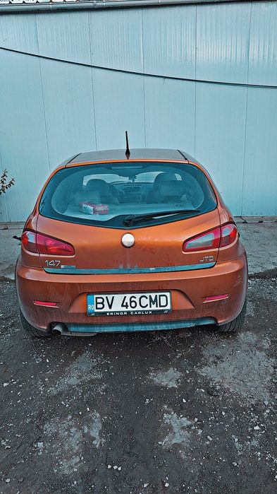 Vând Alfa Romeo fără fiscal!