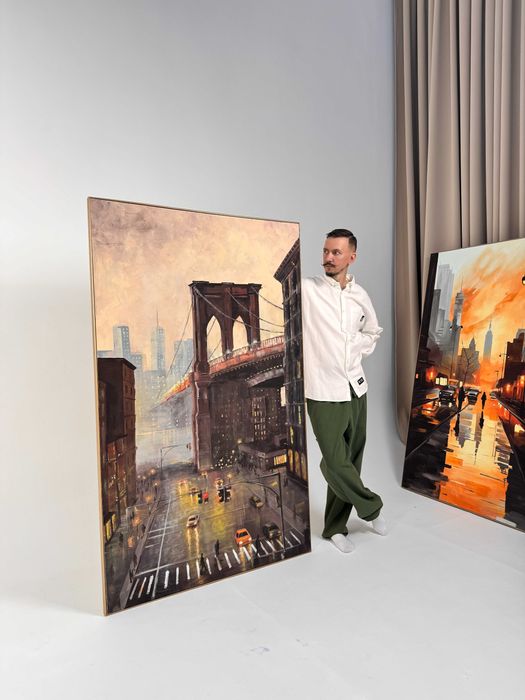 Интерьерные | Текстурные | Объемные картины ручной работы на заказ