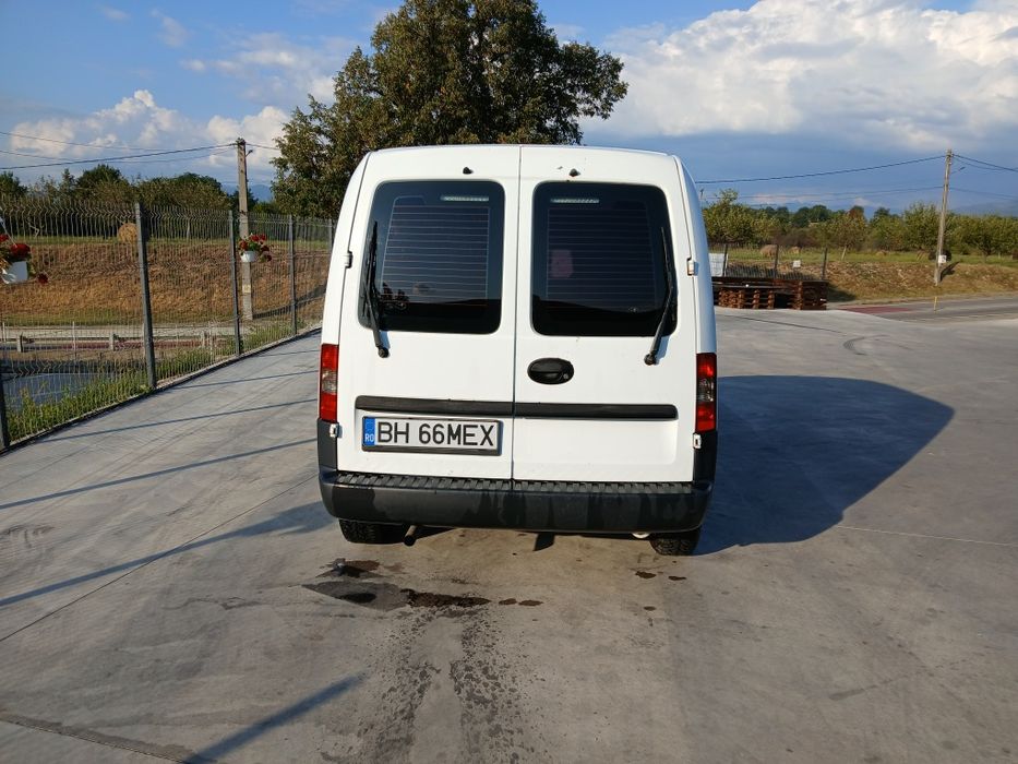 Opel combo c van