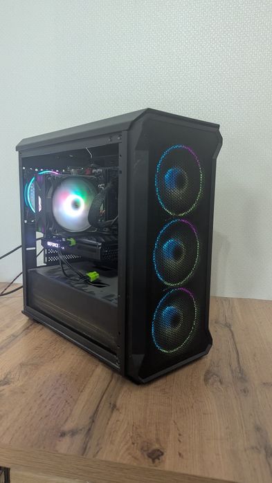 Игровой компьютер RTX 3060/i5 10400/32gb
