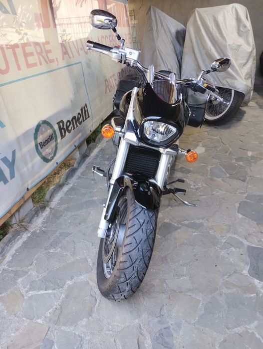Suzuki Intruder M 800 /VZ 800/C50-2011