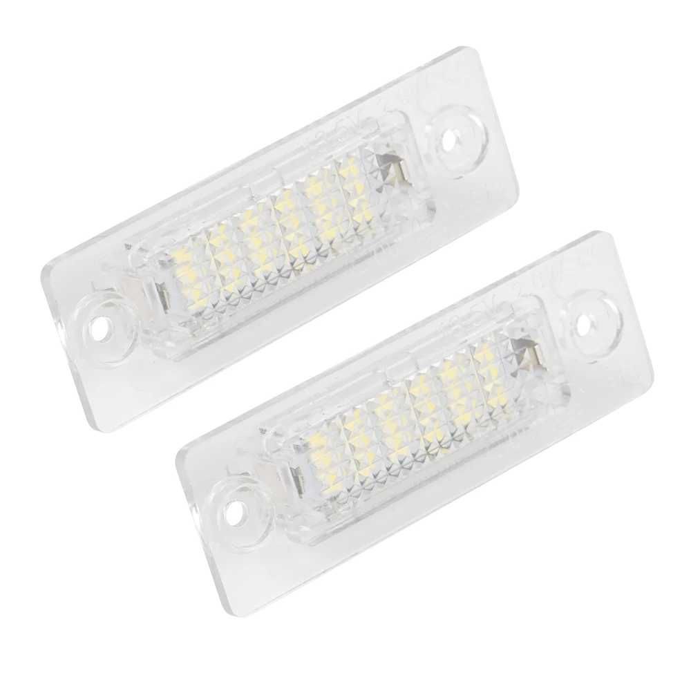 LED плафони за заден номер VW Golf, Passat, Jetta, Transporter