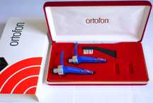 Ortofon Concorde DJ E set doze eliptice pick-up Denmark (SL 1200 1210)