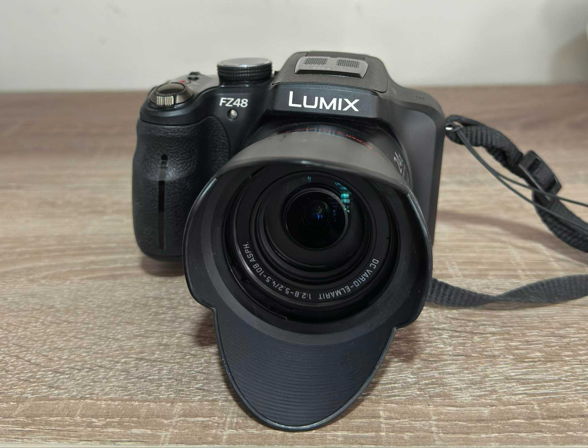фотоапарат Panasonic DMC-FZ48