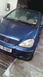 Mercedes a clasă 17 tdi