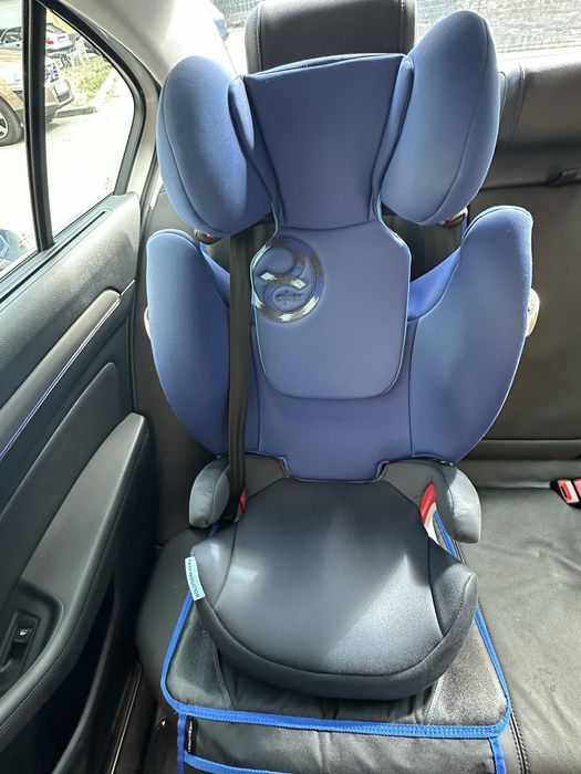 Cybex Gold Solution M-fix, детско столче