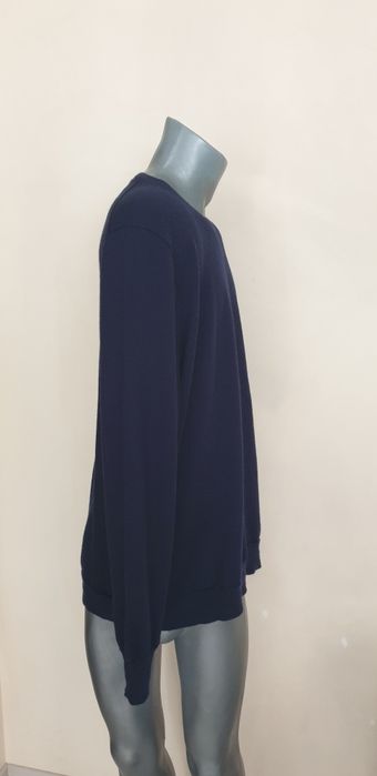 POLO Ralph Lauren Merino / Knit -  2XL ОРИГИНАЛ! Mъжки Пуловер
