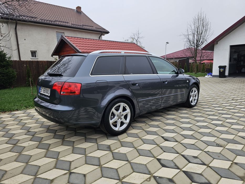 Audi a4 b7, 2.0 diesel, automat