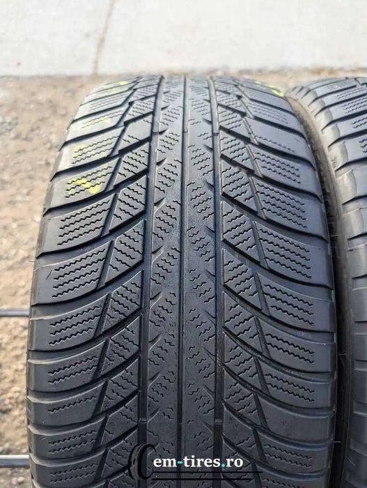 SET 2 Anvelope Iarna 225/45 R18 BRIDGESTONE Blizzak LM001 MO 91H