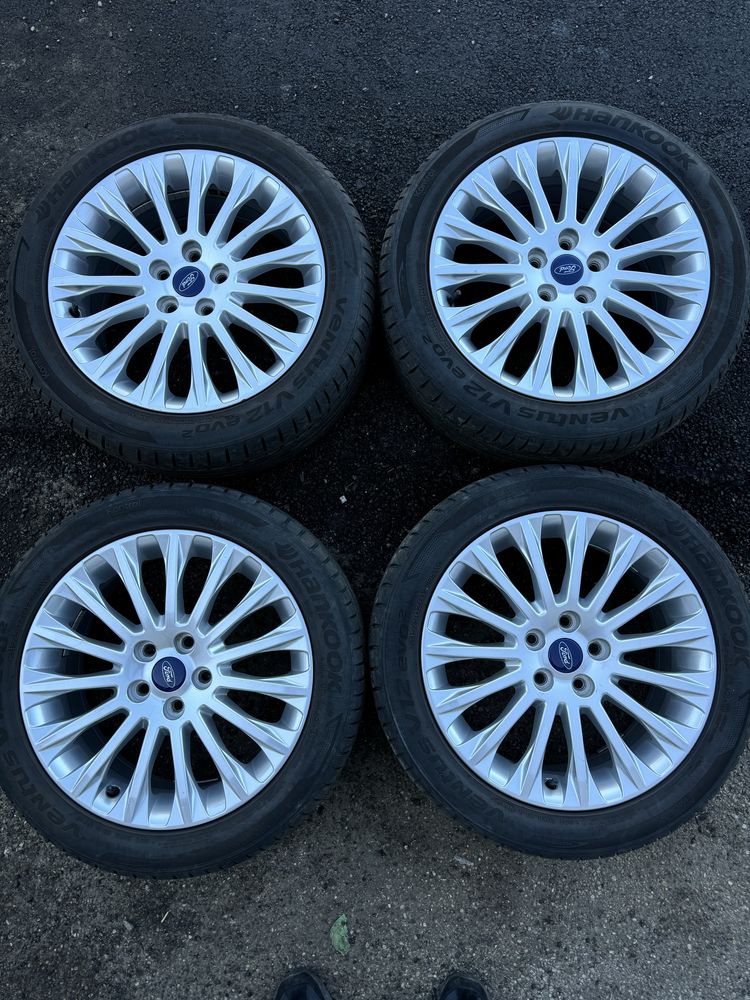 Roți originale Ford - 215/50 R17