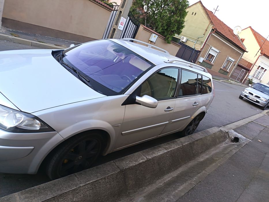 Renault Megane 2
