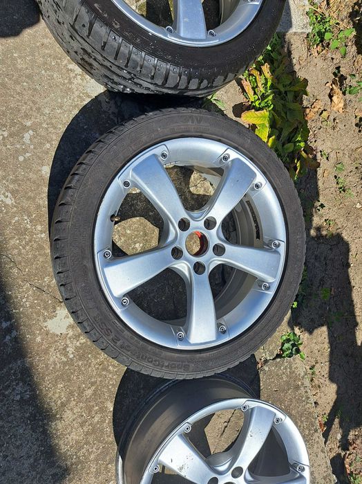 Джанти R17 5х112 за Vw,Audi,Mercedes,Seat,Shkoda