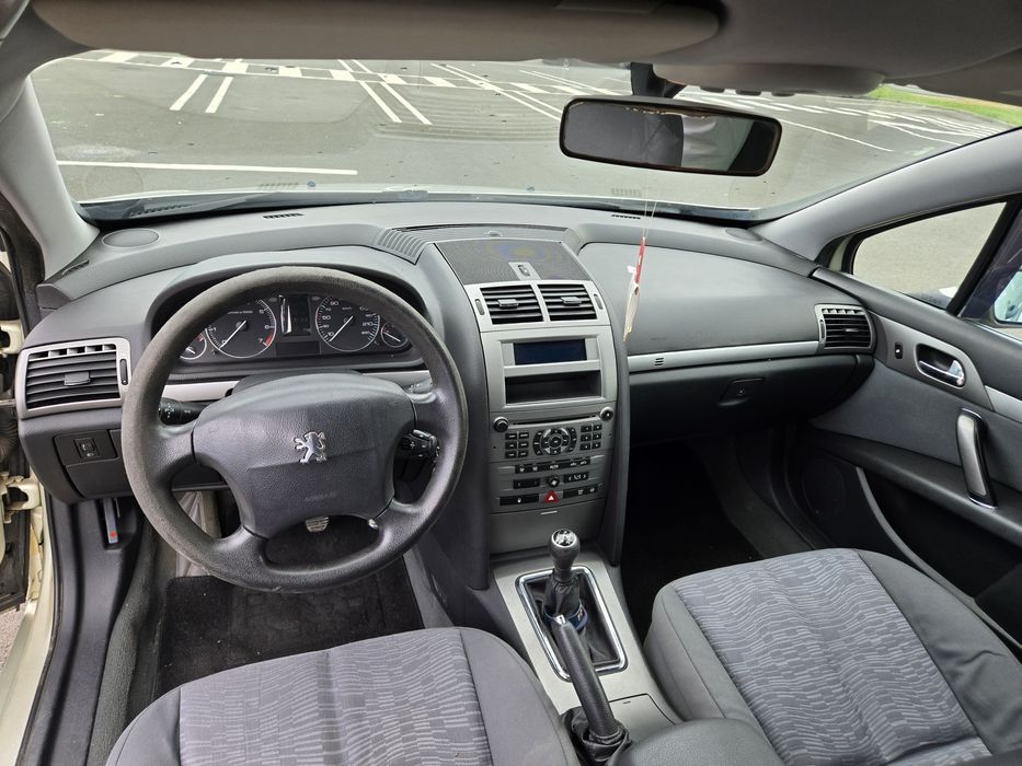 Peugeot 407 1.8 Benzina Unic Propietar Stare Perecta