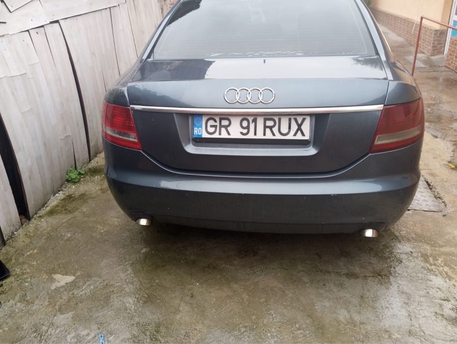 * * Audi a6 c6 * *