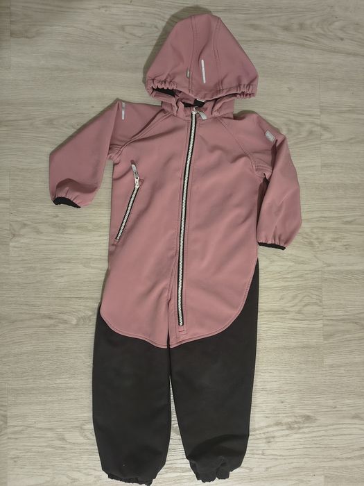 Salopeta impermeabila softshell Reima 98