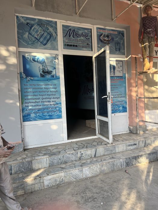 Magazinlar ijaraga beriladi barcha qulayliklarga ega