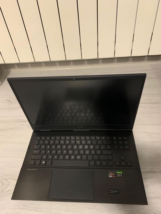 Laptop Gaming HP Omen , RTX 3070 (FullPower) , Ryzen 7